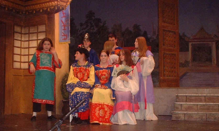 Aladdin - Furness Youth Theatre