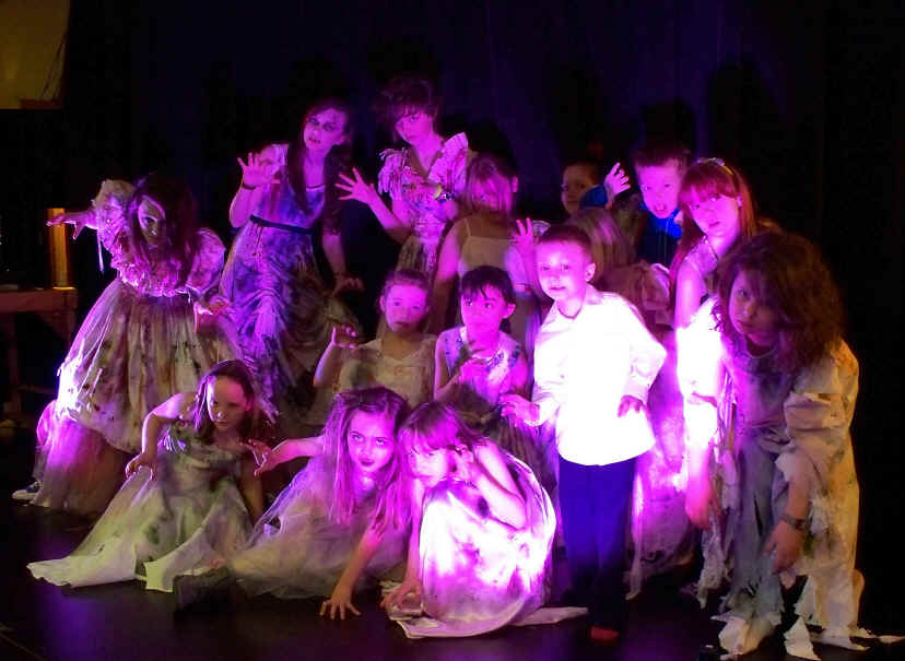 Furness Youth Theatre Zombies